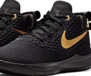 Zapatillas Nike Lebron Witness Iii Para Hombre Mgv